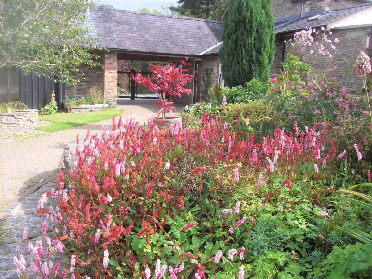 Irfon Cottage Builth Wells Exterior foto